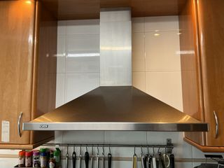 Horno Microondas Zanussi Integrado