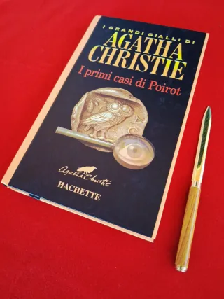 Libro: I primi casi di Poirot