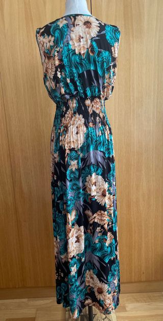 Vestido Largo MISS RIGHT M/L | 100% Viscosa | Boho