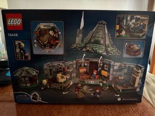 LEGO Harry Potter Cabaña de Hagrid 76428