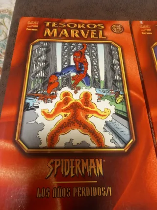 Spiderman - los años perdidos 1 y 2