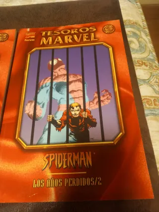 Spiderman - los años perdidos 1 y 2