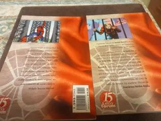 Spiderman - los años perdidos 1 y 2