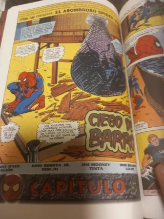 Spiderman - los años perdidos 1 y 2