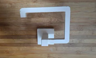 Accesorios Baño Madera