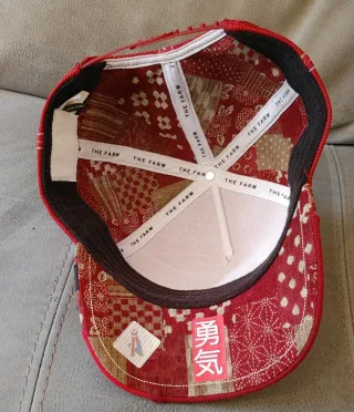 Lote 3 Gorras Goorin Bros Farmigami