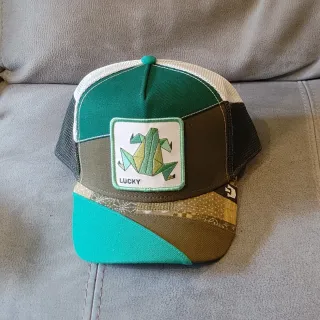 Lote 3 Gorras Goorin Bros Farmigami