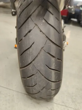 KTM 790 Duke 2024 Negra y Naranja