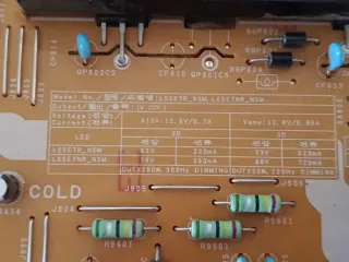Fuente Alimentación Samsung BN44-00878C