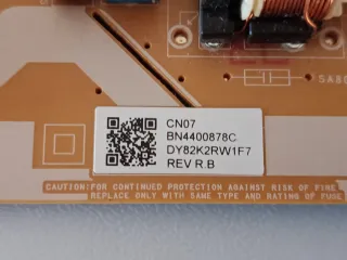 Fuente Alimentación Samsung BN44-00878C