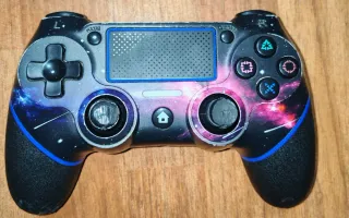 PS4 Fat + 2 videogiochi