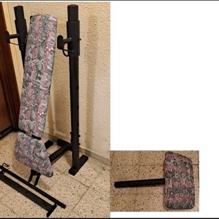 PESAS BANCO MUSCULACION PRESS BICEPS