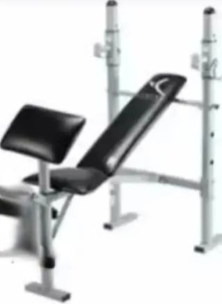 PESAS BANCO MUSCULACION PRESS BICEPS