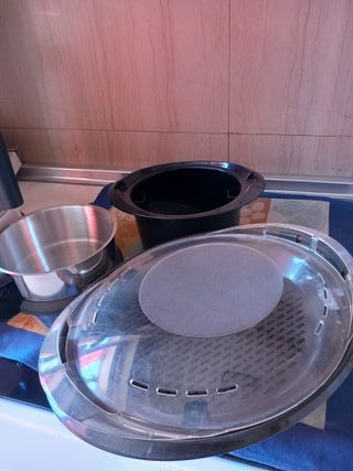 Robot de cocina Mastermix marca Lufthous modKA6526