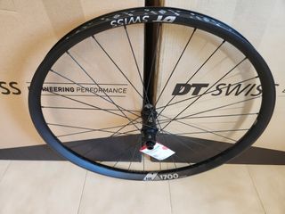 Rueda Trasera DT Swiss HX1700 27.5 Ebike