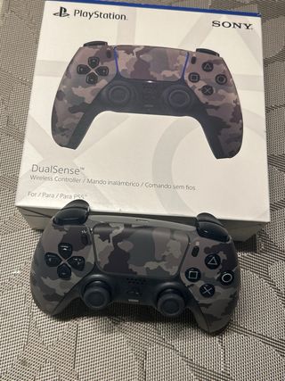 Controller PS5 DualSense Camouflage