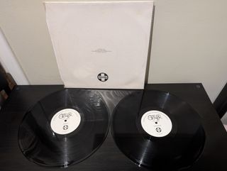 Spiller ‎– Cry Baby 2x12" (House)