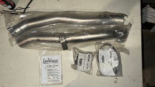 Scarichi Leovince Kawasaki ZX14R ZZR1400