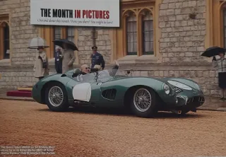 Porsche, Mini y otros (revistas esp., port. e ing)