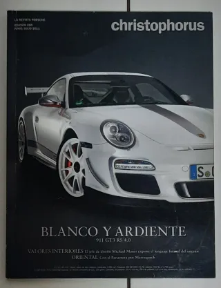 Porsche, Mini y otros (revistas esp., port. e ing)