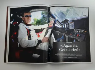 Porsche, Mini y otros (revistas esp., port. e ing)