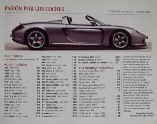 Porsche, Mini y otros (revistas esp., port. e ing)