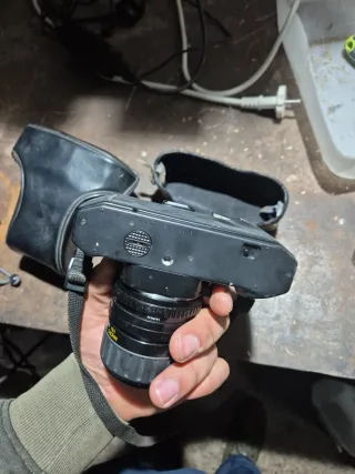 Cámara Vivitar V2000