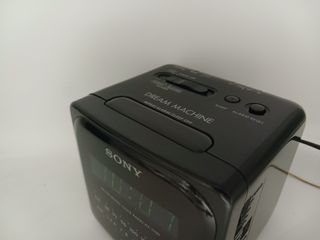 Sony Digicube ICF-C120 Radio Despertador
