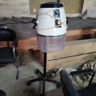 Lavabo peluquería doble