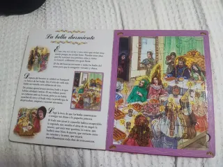 Cuentos de princesas (Cuento Puzles Fantásticos...