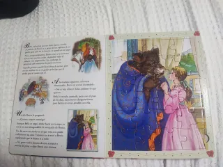 Cuentos de princesas (Cuento Puzles Fantásticos...