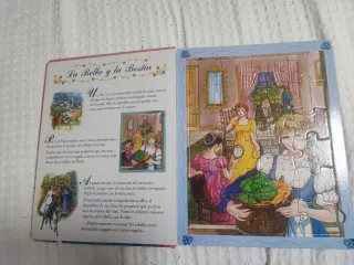 Cuentos de princesas (Cuento Puzles Fantásticos...