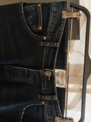 Pantalón vaquero Liberto Talla 40