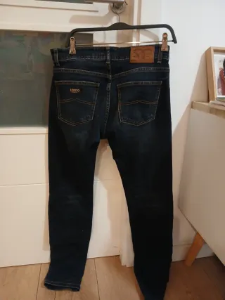 Pantalón vaquero Liberto Talla 40