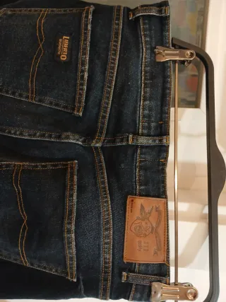 Pantalón vaquero Liberto Talla 40