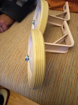 Ruedines para bicicleta infantiles