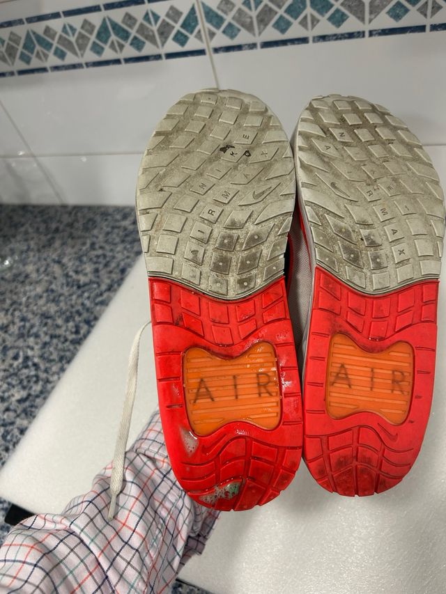 Zapatillas Nike Air T41