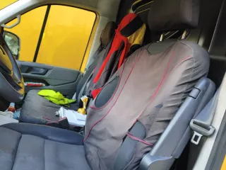 Volkswagen Crafter ( con posibilidad de ruta)