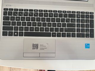 Portátil HP 250 G8 15,6'' Gris