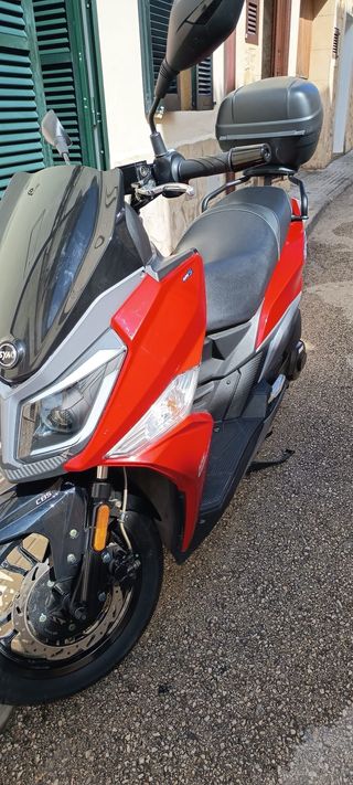 Scooter Sym Jet 14 LC 125cc