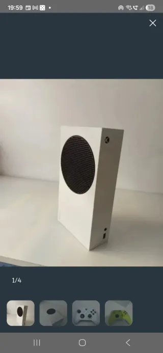 Xbox serie S