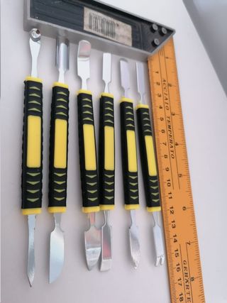 Herramientas Palanca Apertura