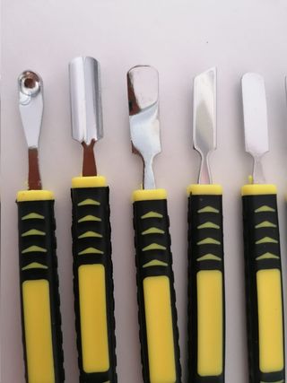 Herramientas Palanca Apertura