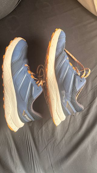 Zapatillas Trail Running Hombre Easy Trail Azul