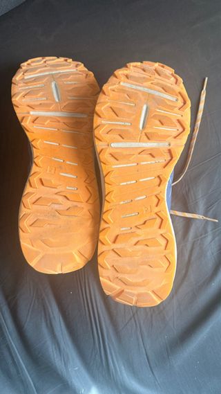 Zapatillas Trail Running Hombre Easy Trail Azul