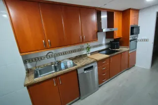 Muebles de cocina y encimera