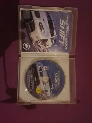 Need for Speed: Shift PS3