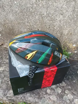 Casco de Bicicleta ULD