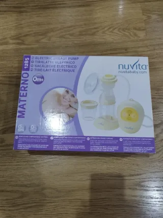 Sacaleches eléctrico Nuvita 1285