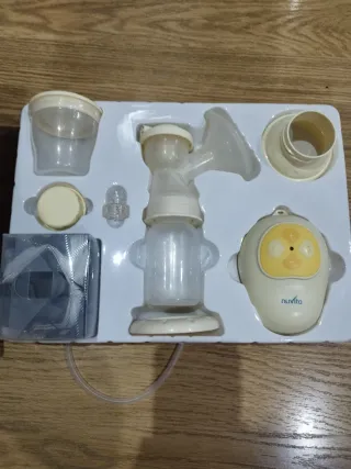 Sacaleches eléctrico Nuvita 1285